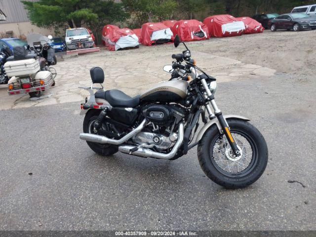  Salvage Harley-Davidson Xl1200