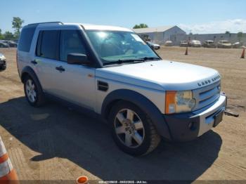  Salvage Land Rover LR3