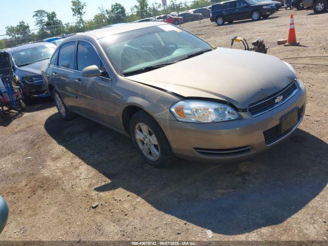  Salvage Chevrolet Impala