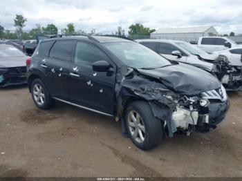  Salvage Nissan Murano
