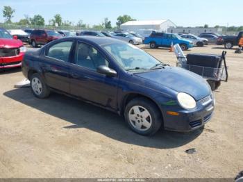  Salvage Dodge Neon
