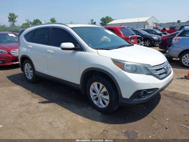  Salvage Honda CR-V