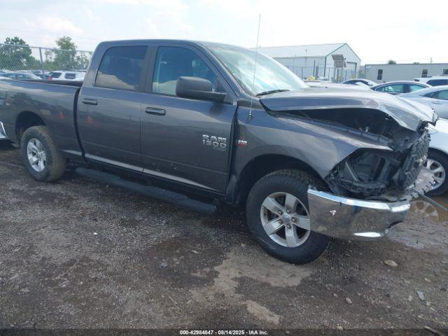  Salvage Ram 1500