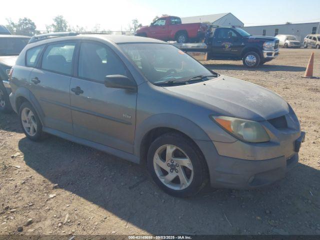  Salvage Pontiac Vibe