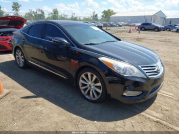  Salvage Hyundai Azera
