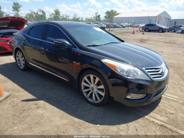  Salvage Hyundai Azera