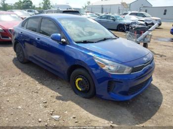  Salvage Kia Rio