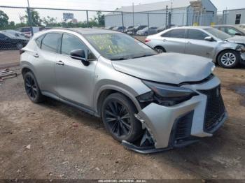  Salvage Lexus NX