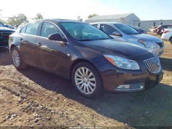  Salvage Buick Regal
