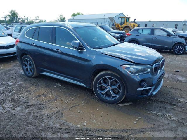  Salvage BMW X Series