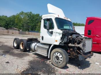  Salvage Freightliner Cascadia 113