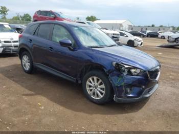  Salvage Mazda Cx