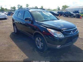  Salvage Hyundai Veracruz