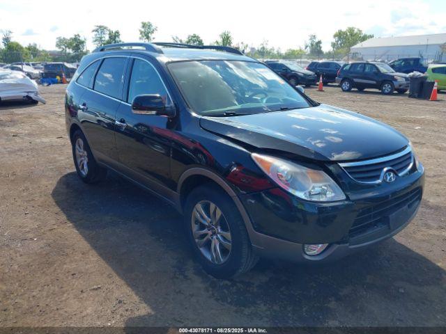  Salvage Hyundai Veracruz