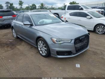  Salvage Audi A6