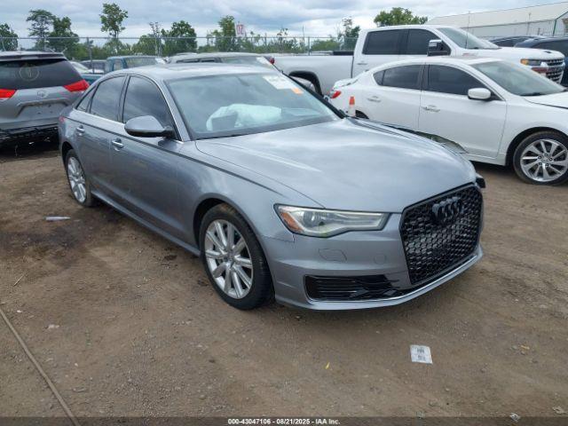  Salvage Audi A6