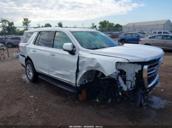  Salvage GMC Yukon