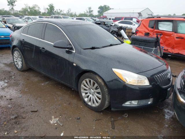  Salvage Buick Regal