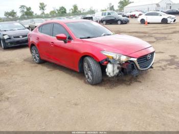  Salvage Mazda Mazda3
