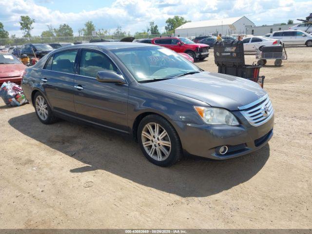  Salvage Toyota Avalon