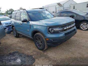  Salvage Ford Bronco
