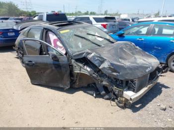  Salvage Kia K5
