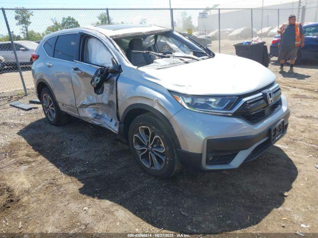  Salvage Honda CR-V
