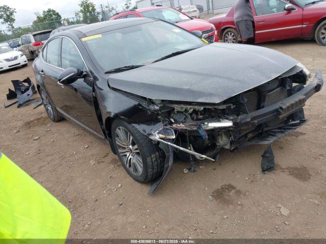  Salvage Kia Cadenza