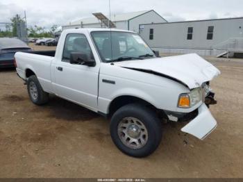  Salvage Ford Ranger
