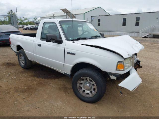  Salvage Ford Ranger