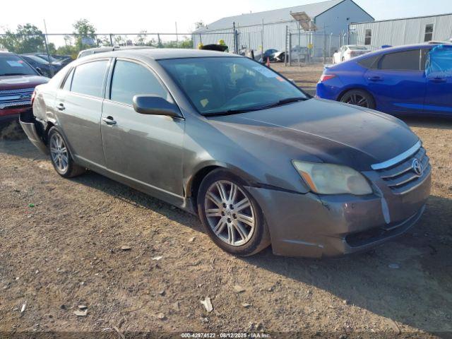 Salvage Toyota Avalon