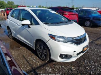  Salvage Honda Fit