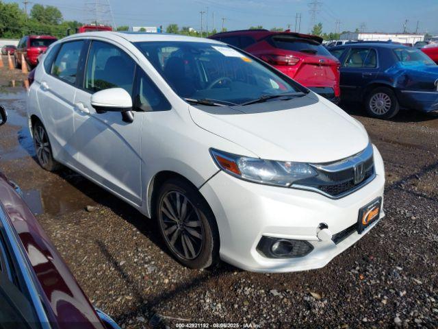  Salvage Honda Fit