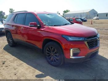  Salvage Chevrolet Traverse