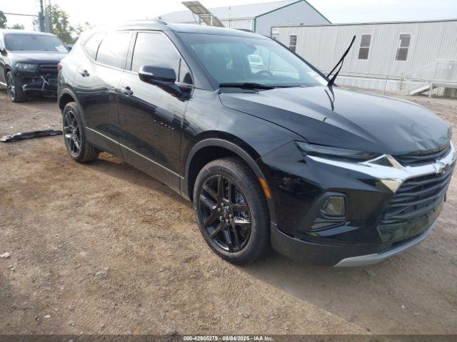  Salvage Chevrolet Blazer