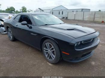  Salvage Dodge Challenger