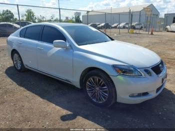  Salvage Lexus Gs