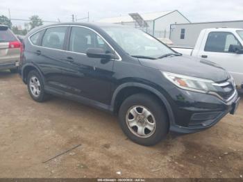  Salvage Honda CR-V