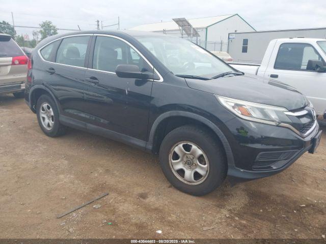  Salvage Honda CR-V