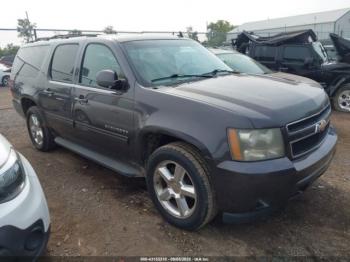  Salvage Chevrolet Suburban 1500