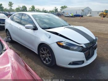  Salvage Dodge Dart