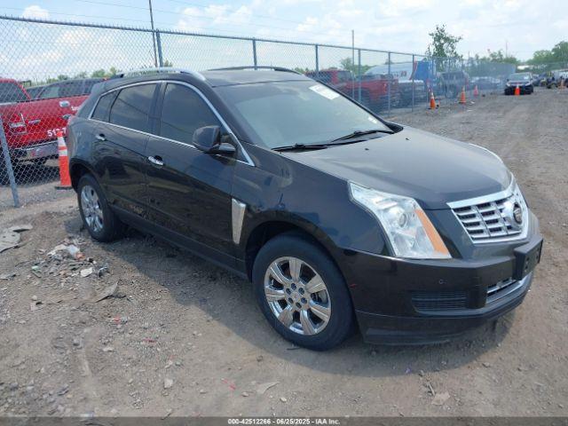  Salvage Cadillac SRX