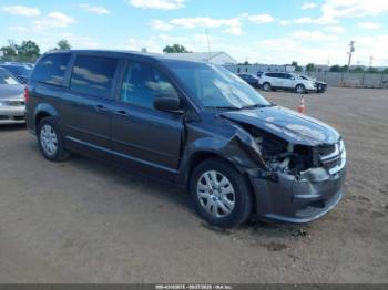  Salvage Dodge Grand Caravan
