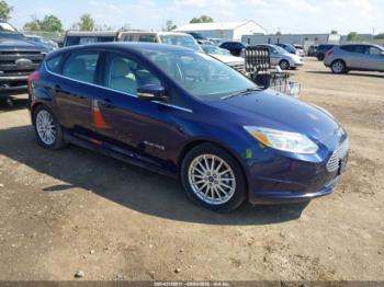  Salvage Ford Focus Electric