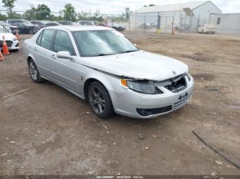  Salvage Saab 9-5