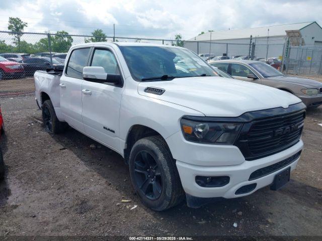  Salvage Ram 1500
