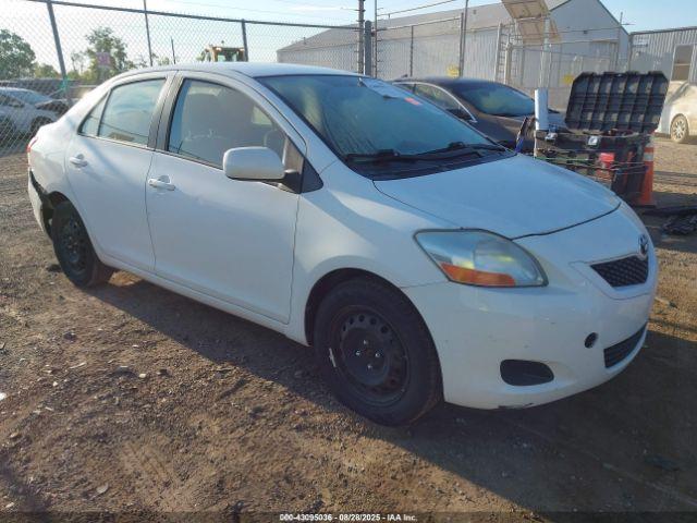  Salvage Toyota Yaris