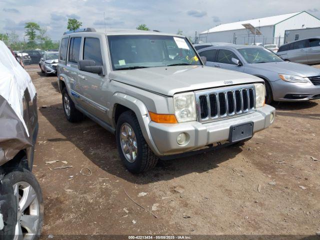  Salvage Jeep Commander