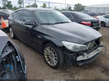  Salvage BMW 5 Series