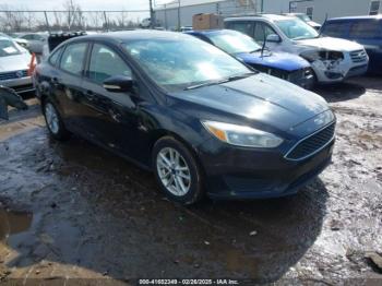  Salvage Ford Focus
